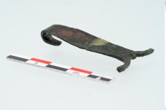 Foto von Bronzegürtelhaken (NHMW-PRAE-025431)
